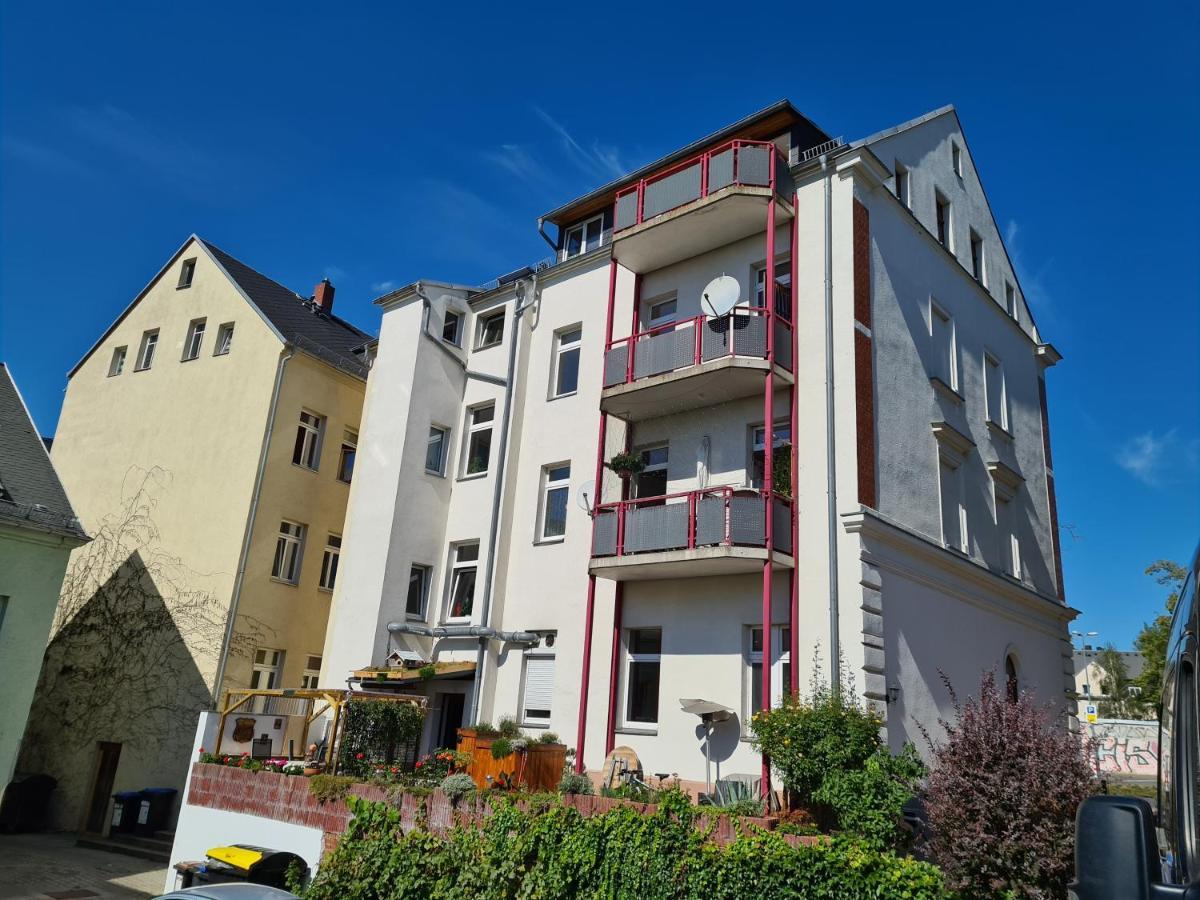 Route66 Apartment Chemnitz Exterior photo
