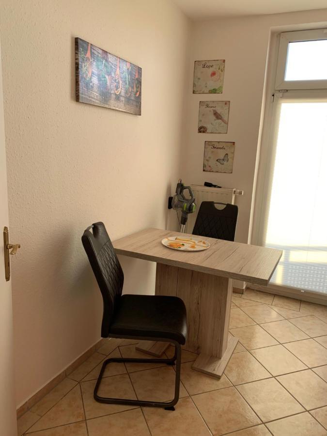 Route66 Apartment Chemnitz Exterior photo
